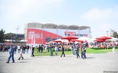 Formula 1 Azərbaycan Qran-Prisi bu gün - FOTOSESSİYA