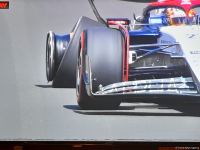 Formula 1 komandalarının sərbəst yürüşündə ilk qəza (FOTO)