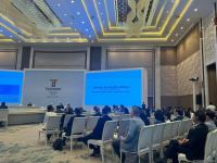 Daşkənd Beynəlxalq İnvestisiya Forumunun ikinci günü keçirilir (FOTO)
