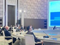 Daşkənd Beynəlxalq İnvestisiya Forumunun ikinci günü keçirilir (FOTO)