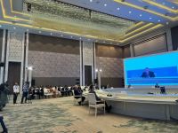 Daşkənd Beynəlxalq İnvestisiya Forumunun ikinci günü keçirilir (FOTO)