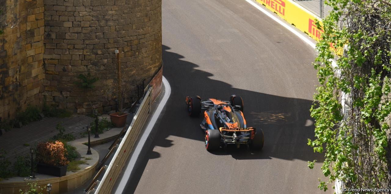 Formula 1 Azərbaycan Qran-Prisi bu gün - FOTOSESSİYA