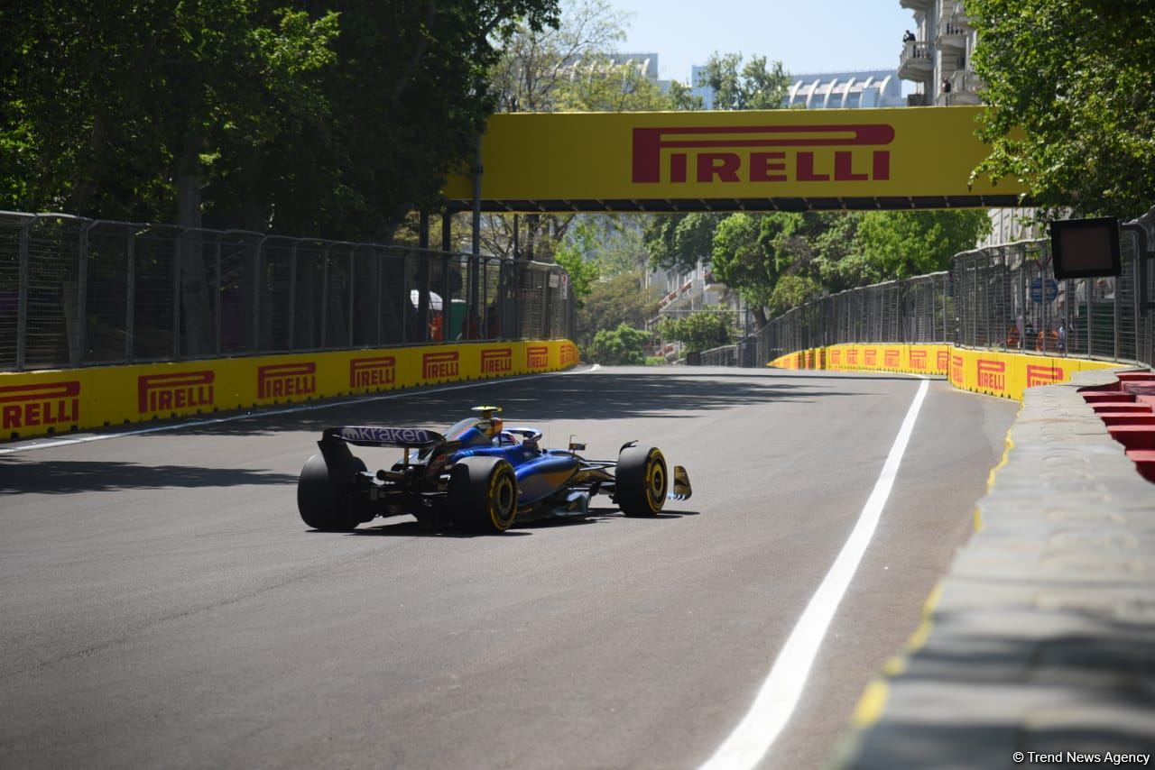 Bu gün Formula 1 Azərbaycan Qran Prisinin ikinci gününün yarışları keçiriləcək