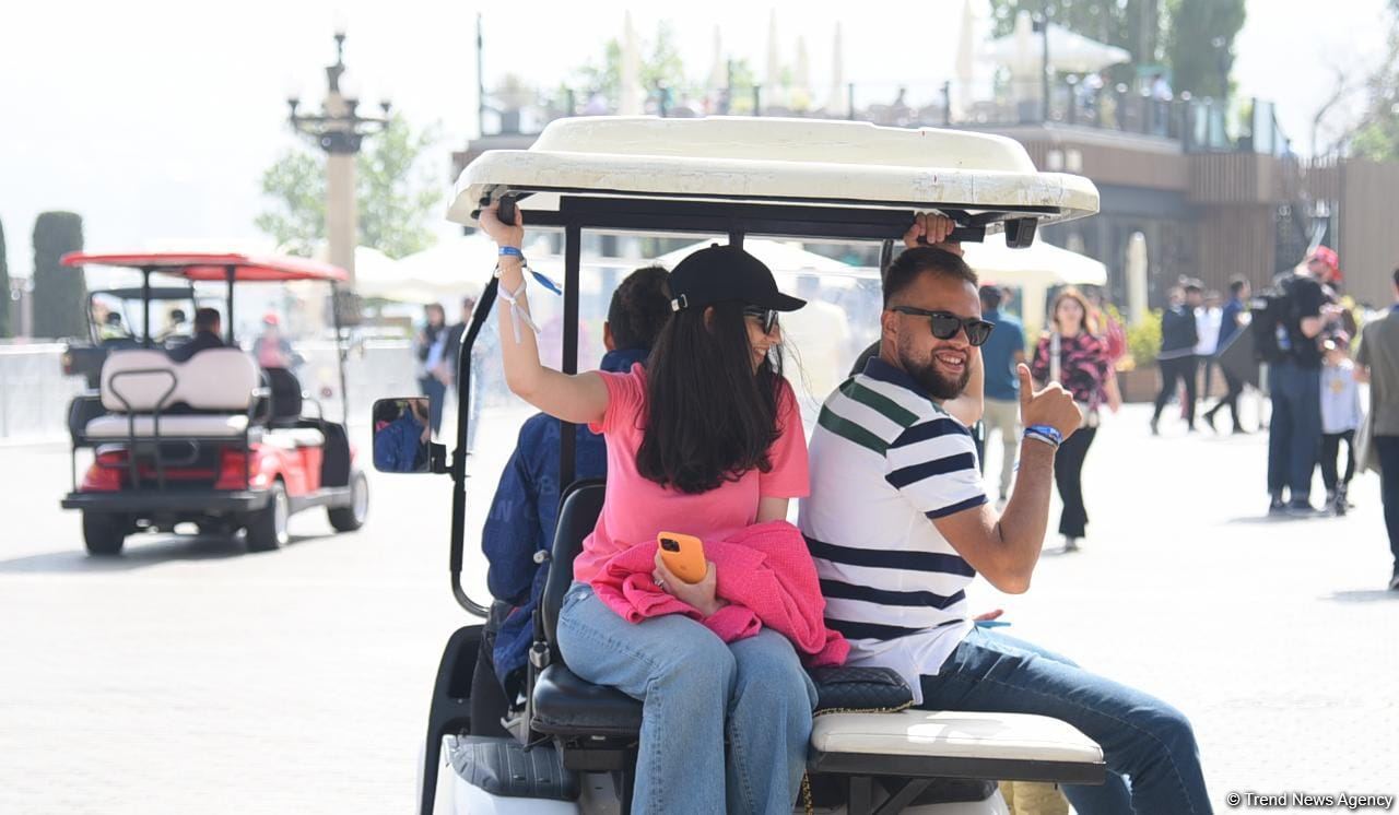 Formula 1 Azərbaycan Qran-Prisi bu gün - FOTOSESSİYA