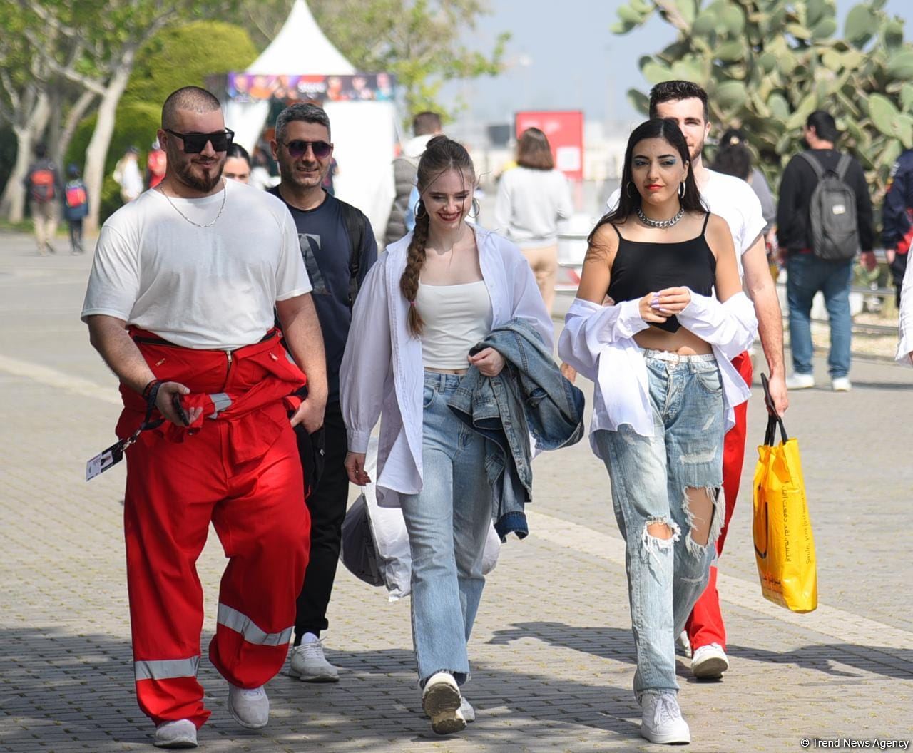 Formula 1 Azərbaycan Qran-Prisi bu gün - FOTOSESSİYA