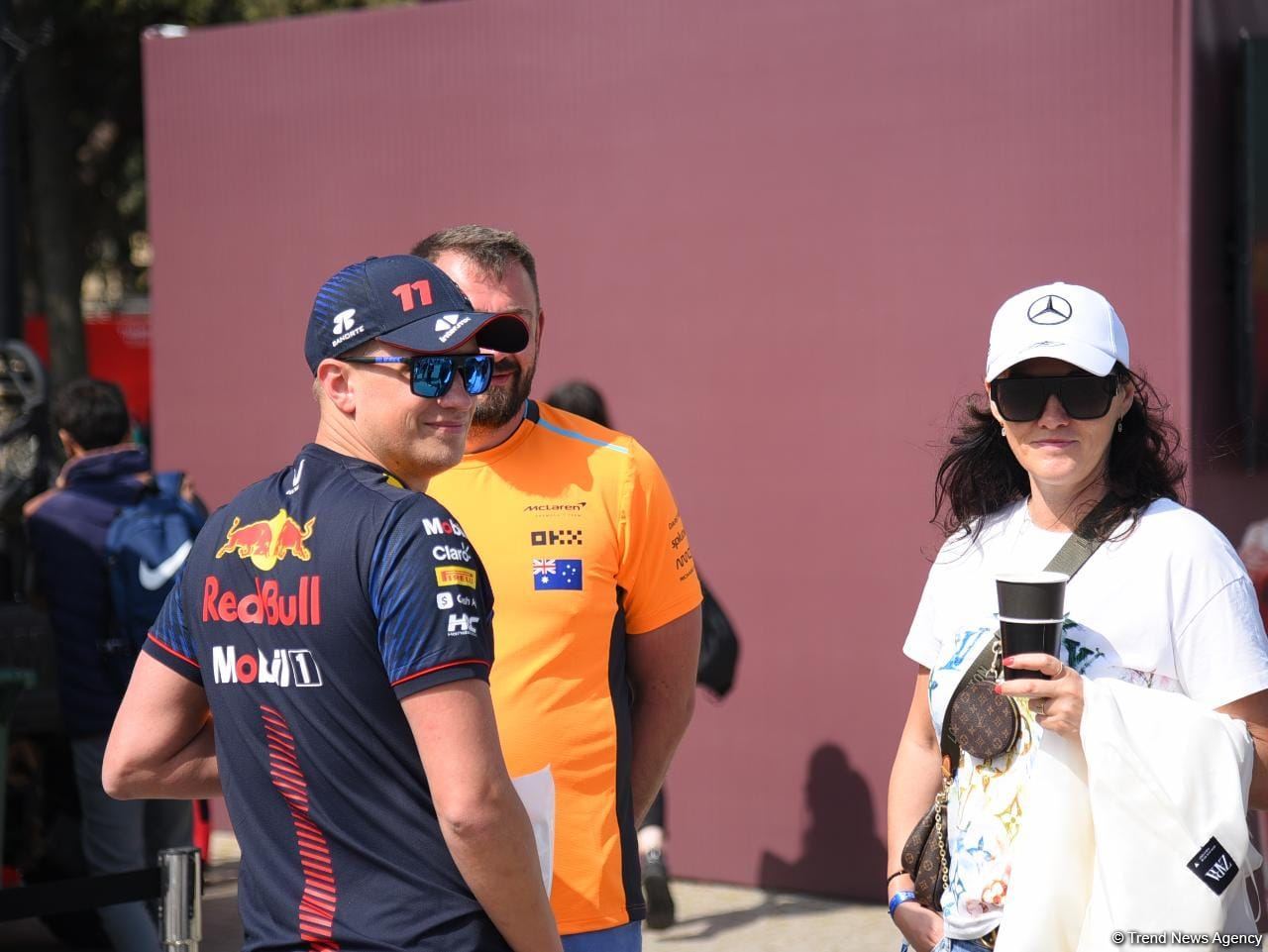 Formula 1 Azərbaycan Qran-Prisi bu gün - FOTOSESSİYA