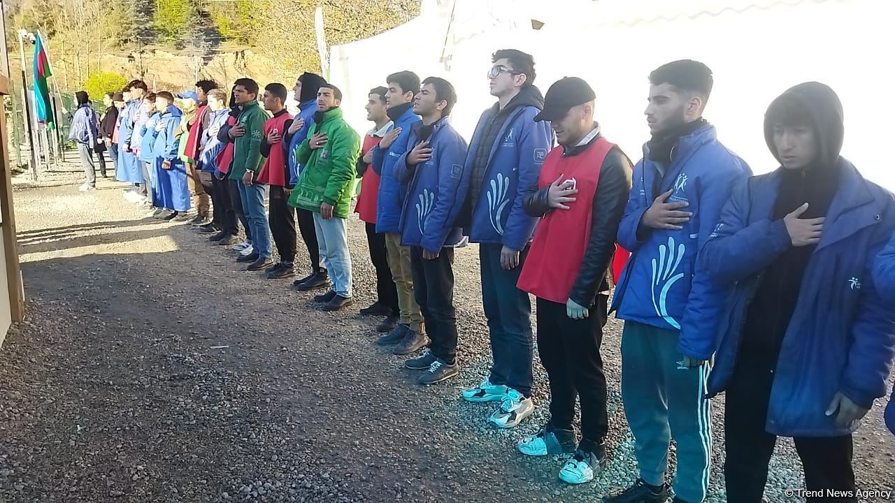 Laçın-Xankəndi yolundakı aksiya 138 gündür davam edir (FOTO)