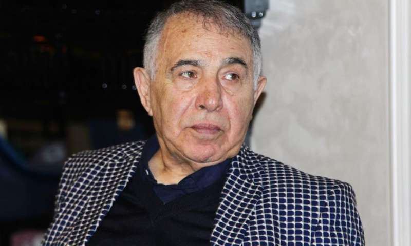 Tanınmış qarmon ifaçısı Aftandil İsrafilov II Fəxri Xiyabanda dəfn ediləcək