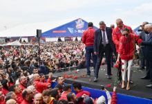 Prezident İlham Əliyev və Rəcəb Tayyib Ərdoğan İstanbulda “TEKNOFEST" festivalında iştirak ediblər (YENİLƏNİB-3) (FOTO/VİDEO)