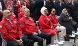 Prezident İlham Əliyev və Rəcəb Tayyib Ərdoğan İstanbulda “TEKNOFEST" festivalında iştirak ediblər (YENİLƏNİB-3) (FOTO/VİDEO)