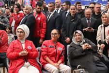 Prezident İlham Əliyev və Rəcəb Tayyib Ərdoğan İstanbulda “TEKNOFEST" festivalında iştirak ediblər (YENİLƏNİB-3) (FOTO/VİDEO)