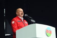 Prezident İlham Əliyev və Rəcəb Tayyib Ərdoğan İstanbulda “TEKNOFEST" festivalında iştirak ediblər (YENİLƏNİB-3) (FOTO/VİDEO)