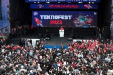 Prezident İlham Əliyev və Rəcəb Tayyib Ərdoğan İstanbulda “TEKNOFEST" festivalında iştirak ediblər (YENİLƏNİB-3) (FOTO/VİDEO)