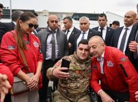Prezident İlham Əliyev və Rəcəb Tayyib Ərdoğan İstanbulda “TEKNOFEST" festivalında iştirak ediblər (YENİLƏNİB-3) (FOTO/VİDEO)