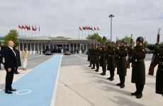 Prezident İlham Əliyevin Türkiyəyə işgüzar səfəri başa çatıb (FOTO/VİDEO)