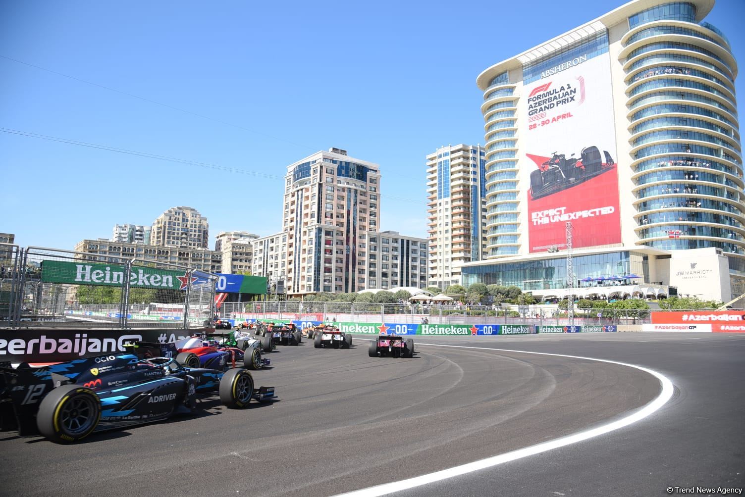 Formula 1 Azərbaycan Qran Prisi 2026-cı ilədək F1 təqviminə əlavə olundu