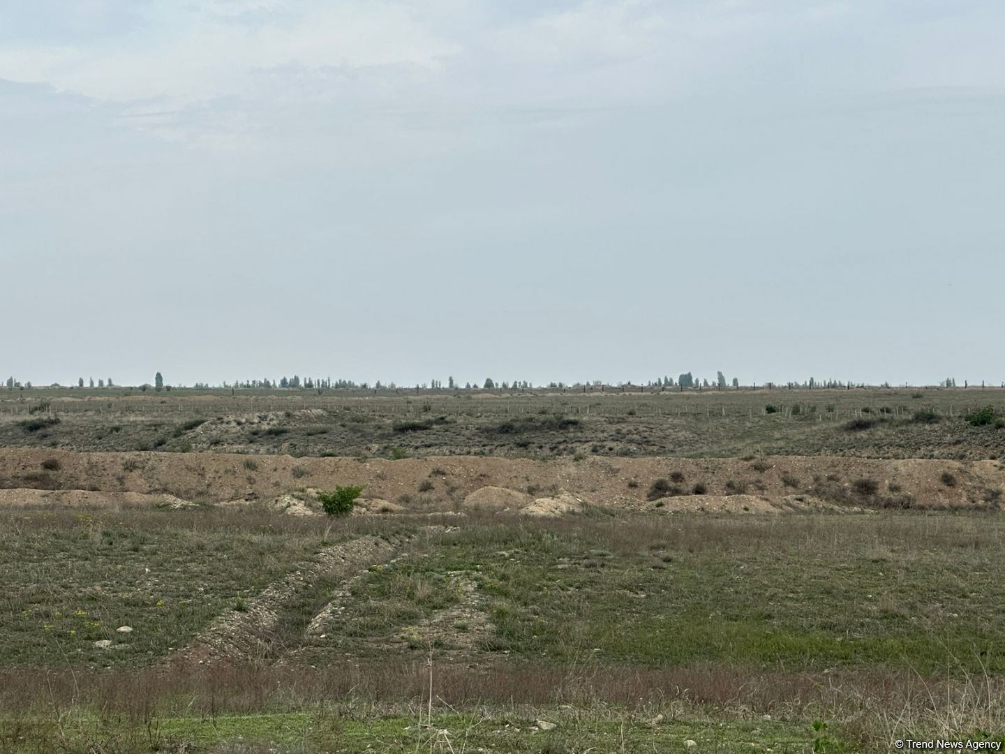3 nəfərin ölümünə səbəb olan mina partlayışının təfərrüatları məlum olub (FOTO)