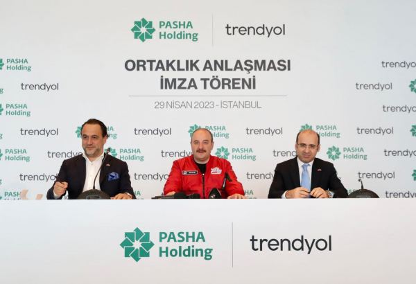 PAŞA Holding ölkədə elektron ticarəti inkişaf etdirmək məqsədilə Trendyol ilə tərəfdaşlıq edir