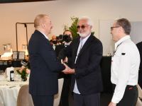 Prezident İlham Əliyev və Birinci xanım Mehriban Əliyeva Formula 1 Azərbaycan Qran-Prisinin əsas yarışına baxıblar (FOTO/VİDEO) (YENİLƏNİB)