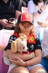 "Formula 1" Azərbaycan Qran Prisi yarışında azarkeşlərin məmnuniyyəti (FOTOLAR)
