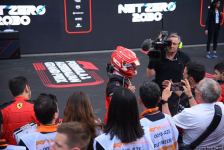 2023 Formula 1 Azərbaycan Qran Prisinin qalibi və mükafatçıları mükafatlandırılıb (FOTO)