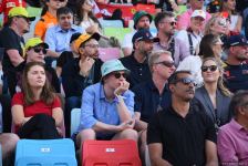 2023 Formula 1 Azərbaycan Qran Prisi üzrə əsas yarışı baş tutub (FOTO)