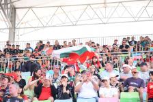 2023 Formula 1 Azərbaycan Qran Prisi üzrə əsas yarışı baş tutub (FOTO)