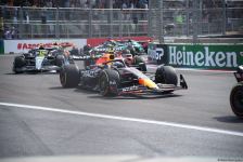 2023 Formula 1 Azərbaycan Qran Prisi üzrə əsas yarışı baş tutub (FOTO)