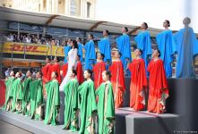 2023 Formula 1 Azərbaycan Qran Prisi üzrə əsas yarışı baş tutub (FOTO)