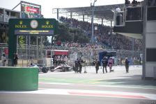 2023 Formula 1 Azərbaycan Qran Prisi üzrə əsas yarışı baş tutub (FOTO)