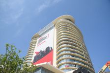 2023 Formula 1 Azərbaycan Qran Prisi üzrə əsas yarışı baş tutub (FOTO)