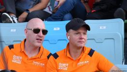 2023 Formula 1 Azərbaycan Qran Prisi üzrə əsas yarışı baş tutub (FOTO)