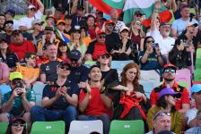 2023 Formula 1 Azərbaycan Qran Prisi üzrə əsas yarışı baş tutub (FOTO)