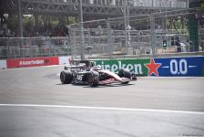 2023 Formula 1 Azərbaycan Qran Prisi üzrə əsas yarışı baş tutub (FOTO)