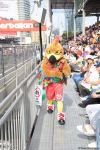 "Formula 1" Azərbaycan Qran Prisi yarışında azarkeşlərin məmnuniyyəti (FOTOLAR)