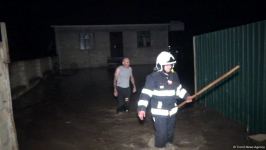 Tərtəri su basıb (FOTO)