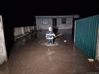 Tərtəri su basıb (FOTO)