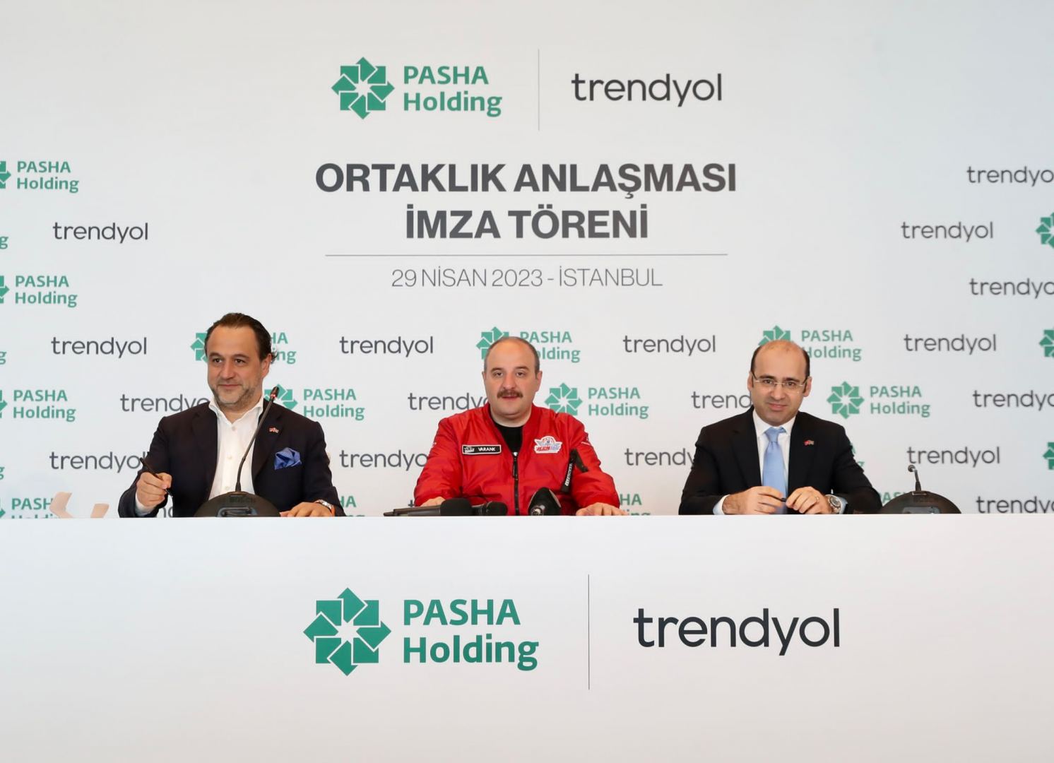 PAŞA Holding ölkədə elektron ticarəti inkişaf etdirmək məqsədilə Trendyol ilə tərəfdaşlıq edir