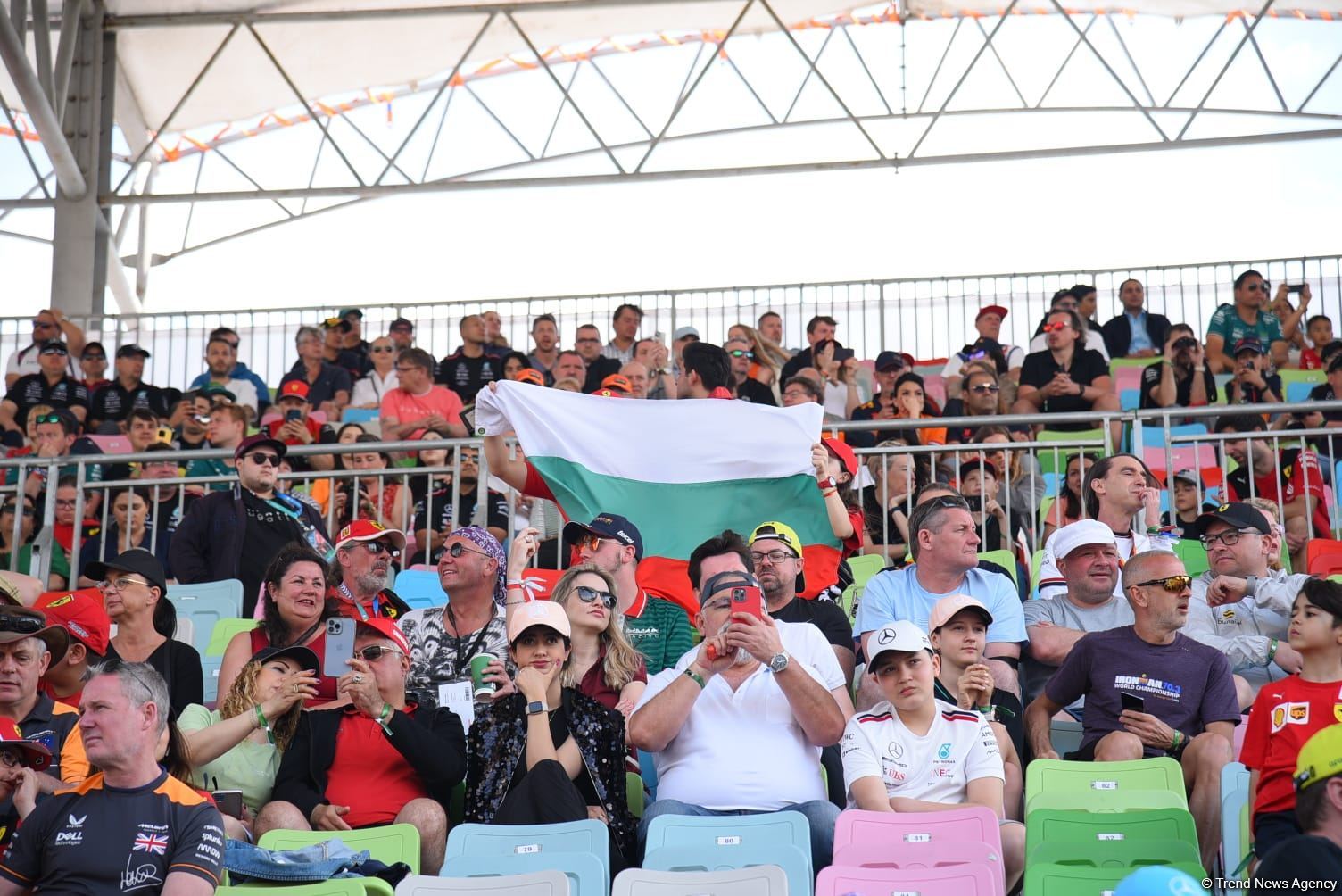 2023 Formula 1 Azərbaycan Qran Prisi üzrə əsas yarışı baş tutub (FOTO)