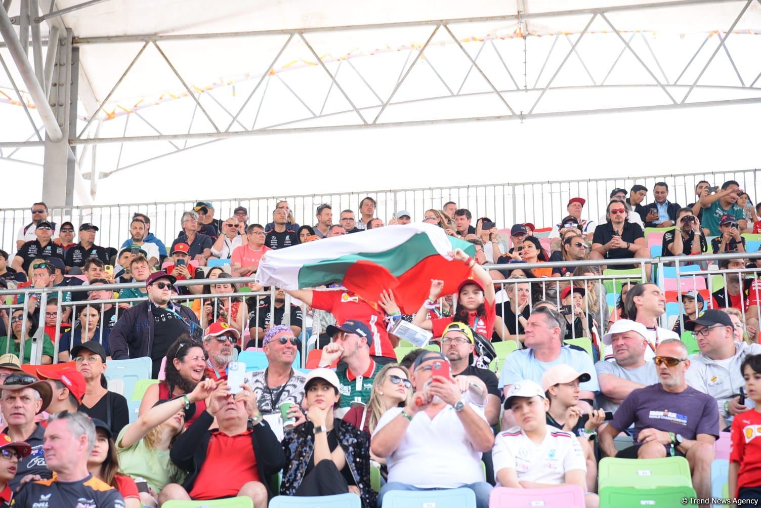 2023 Formula 1 Azərbaycan Qran Prisi üzrə əsas yarışı baş tutub (FOTO)