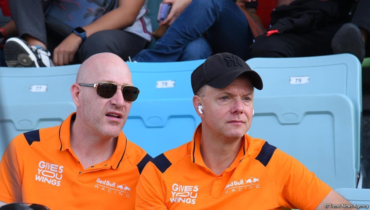 2023 Formula 1 Azərbaycan Qran Prisi üzrə əsas yarışı baş tutub (FOTO)