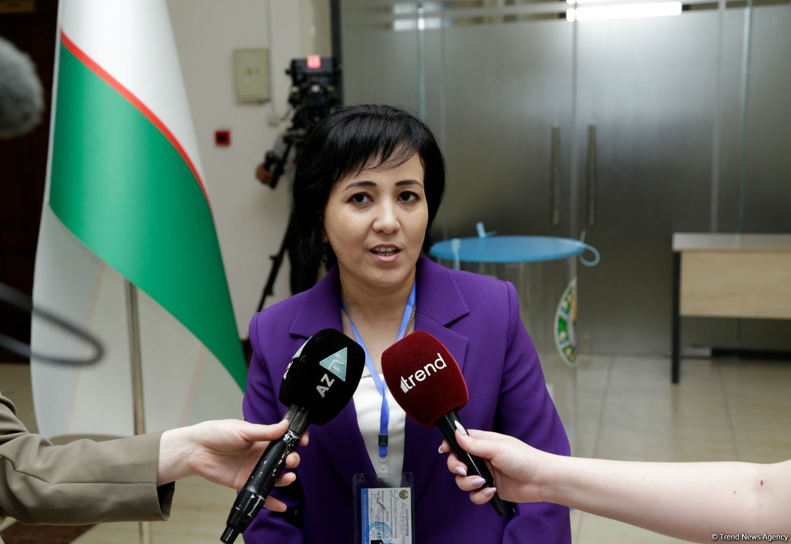 Konstitusiyaya dair referendum Özbəkistan xalqı üçün mühüm siyasi hadisədir