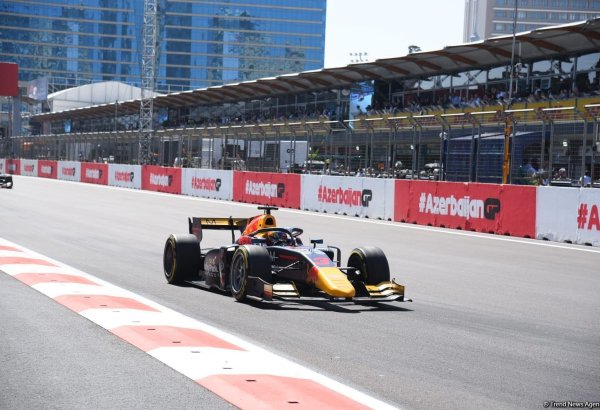 Bu gündən "Formula 1" Azərbaycan Qran-Prisi start götürür