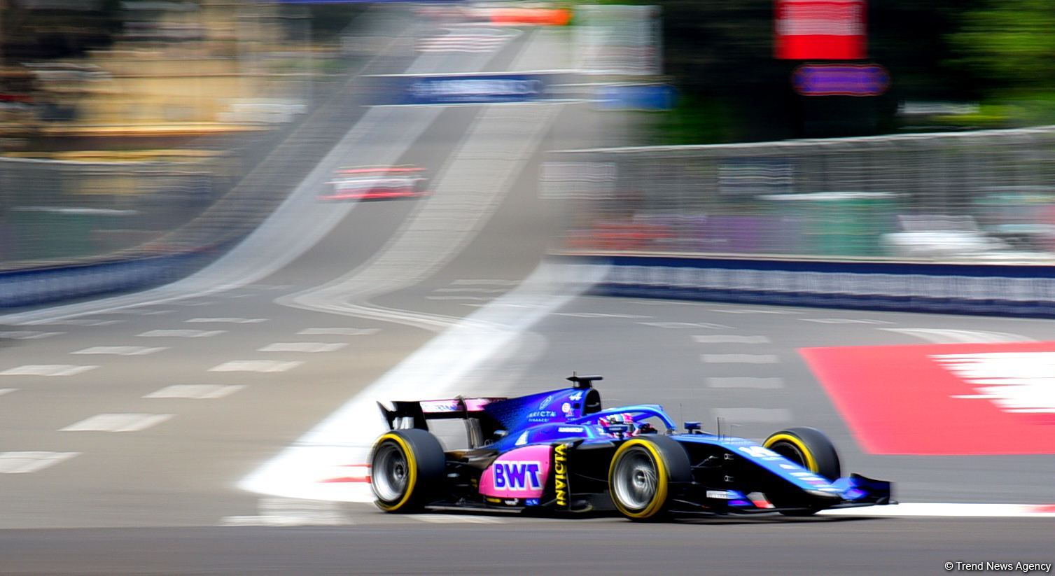 Formula 1 yarışına görə olan vergi güzəştlərinin müddəti uzadılır