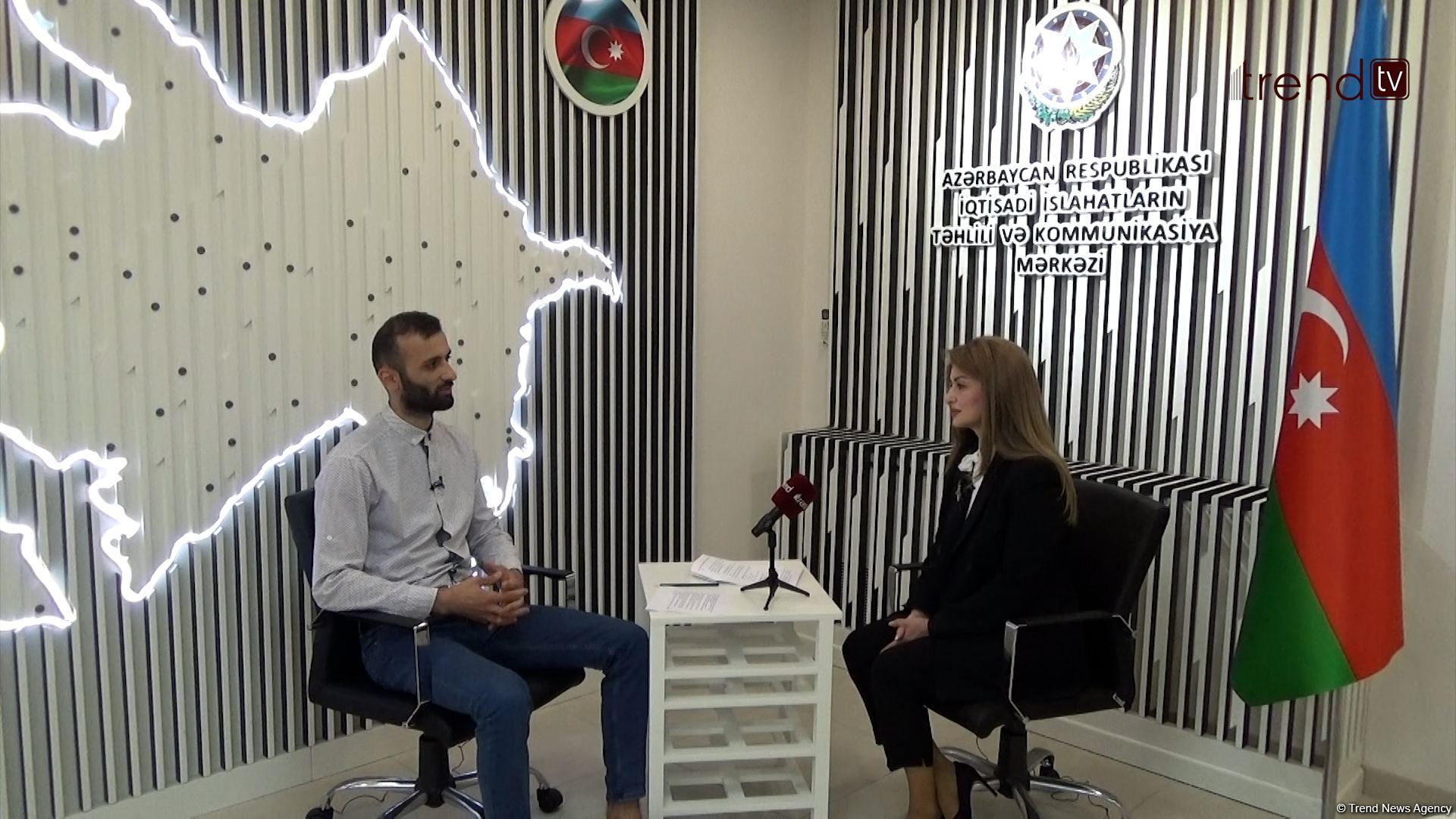 Milli startapların beynəlxalq bazarlara çıxarılması üzrə işlər görülür (Müsahibə) (FOTO/VİDEO)