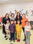 Heydər Əliyev Fondunun vitse-prezidenti Leyla Əliyeva Uşaqların Sağlam Gələcəyi Erkən Müdaxilə Mərkəzində olub (FOTO)