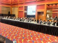 “Heydər Əliyev 100: azərbaycançılıq ideologiyası və milli-mənəvi dəyərlərimiz” mövzusunda konfrans keçirilib (FOTO)