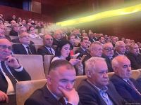 Heydər Əliyevin 100 illiyinə həsr edilmiş Azərbaycandan kənarda təhsil almış mütəxəssislərin toplantısı keçirilir (FOTO) (ƏLAVƏ OLUNUB)