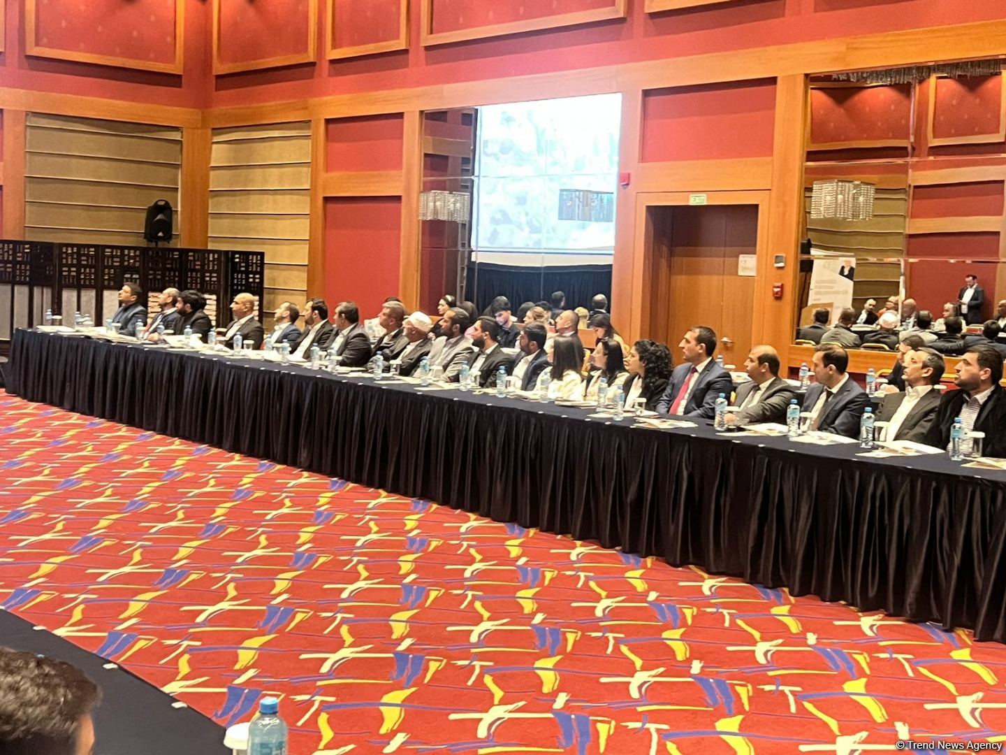 “Heydər Əliyev 100: azərbaycançılıq ideologiyası və milli-mənəvi dəyərlərimiz” mövzusunda konfrans keçirilib (FOTO)