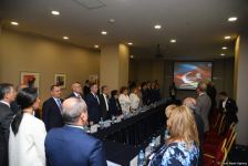 "Ümummilli Lider Heydər Əliyev və müstəqil Azərbaycanda insan hüquqlarının inkişafı” mövzusunda elmi-praktiki konfrans keçirilib (FOTO)